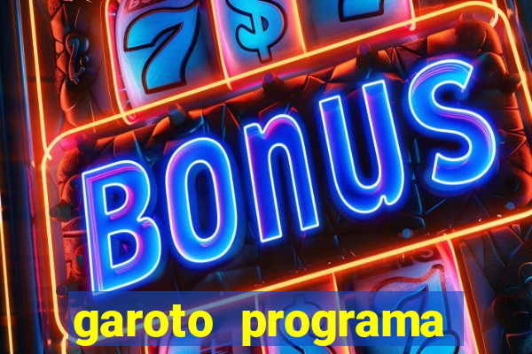 garoto programa zona leste